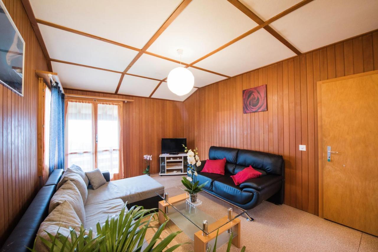 Bellerive Apartment Бриенц Екстериор снимка