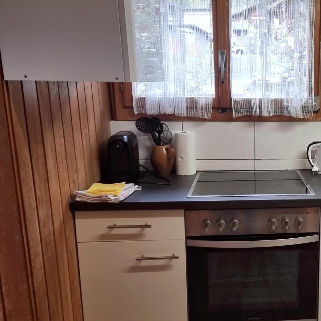 Bellerive Apartment Бриенц Екстериор снимка