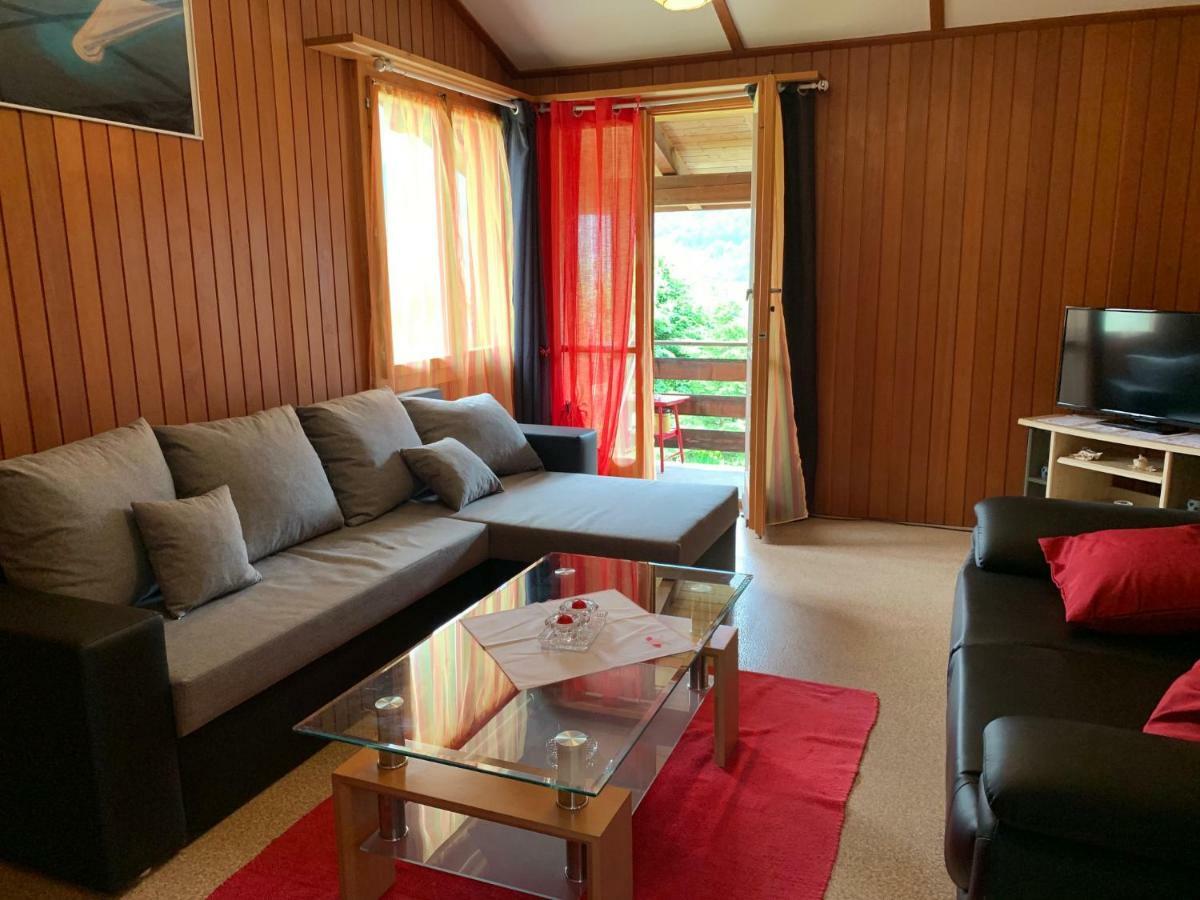 Bellerive Apartment Бриенц Екстериор снимка