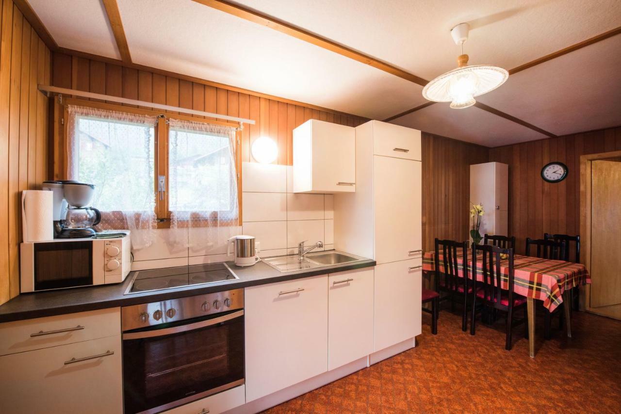 Bellerive Apartment Бриенц Екстериор снимка